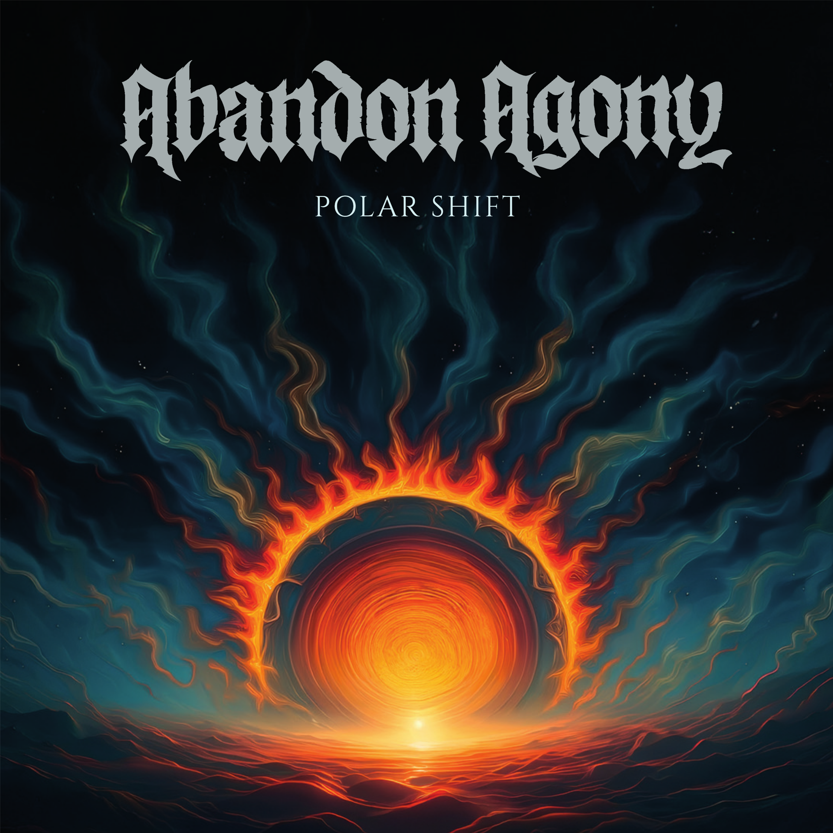 Polar Shift single cover