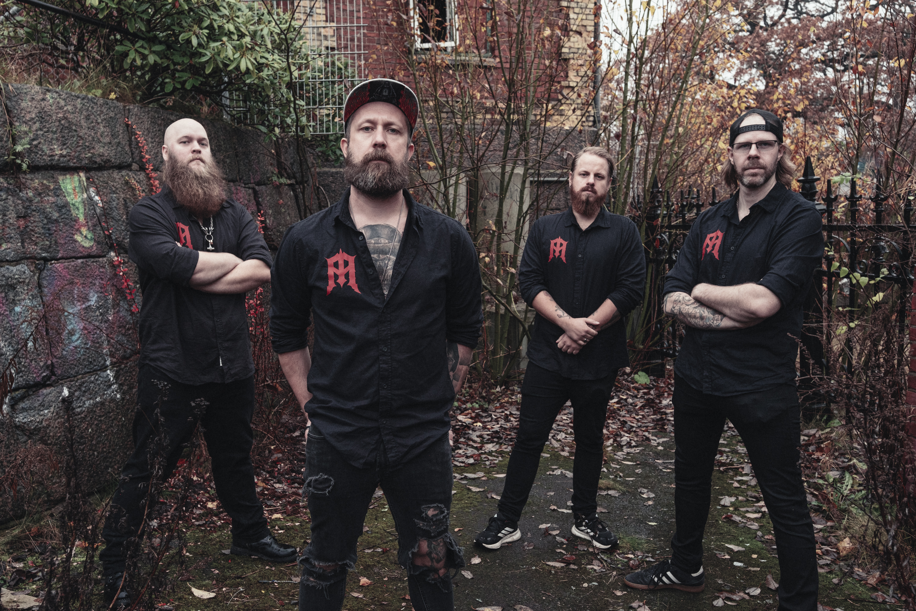 Abandon Agony band photo